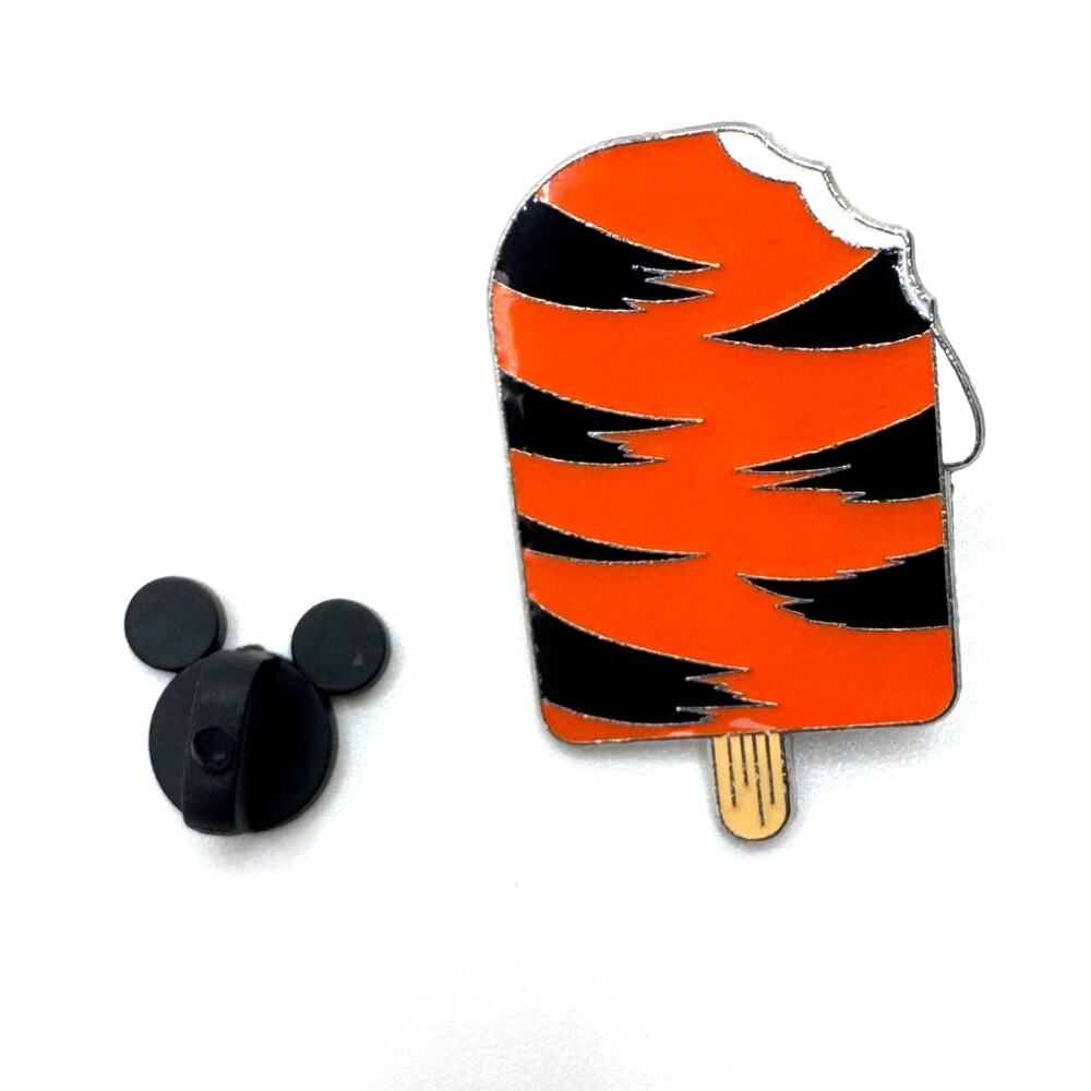 Ice Cream Bar Mystery Collection Tigger Disney Trading Pin